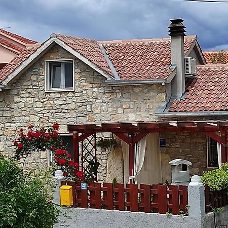 Kuca Za Odmor Delfina Villa Slivnica Exterior foto