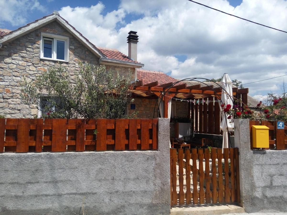Kuca Za Odmor Delfina Villa Slivnica Exterior foto