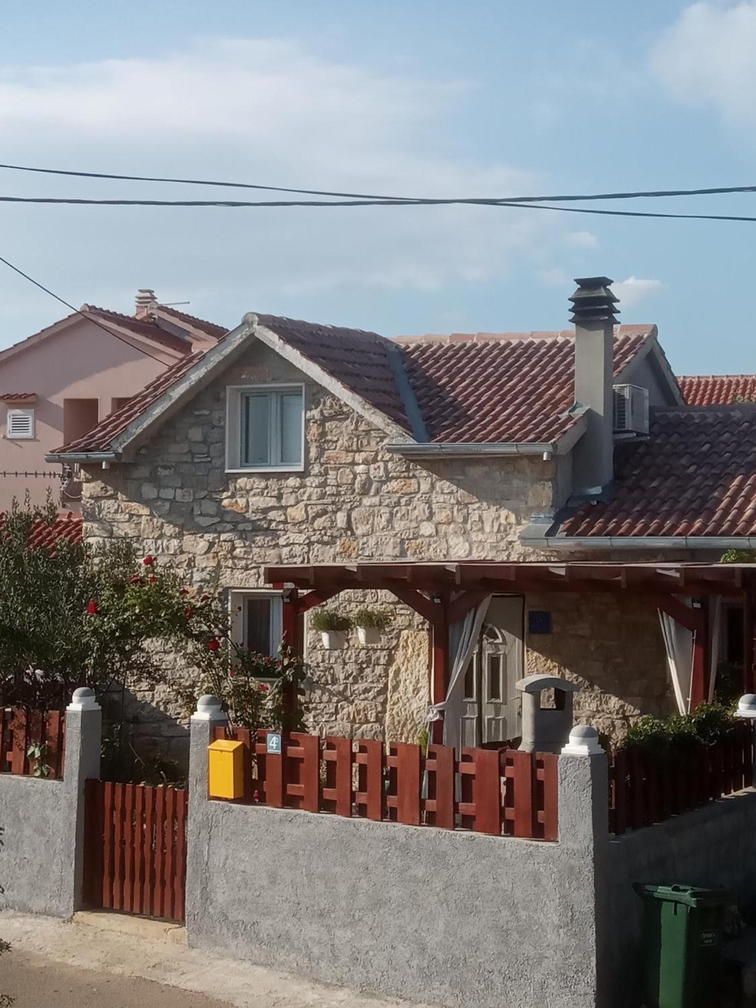 Kuca Za Odmor Delfina Villa Slivnica Exterior foto