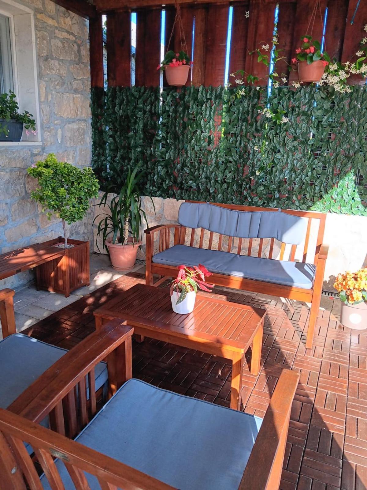 Kuca Za Odmor Delfina Villa Slivnica Exterior foto